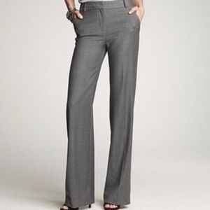 J. Crew Suiting Hutton Trouser Size 4